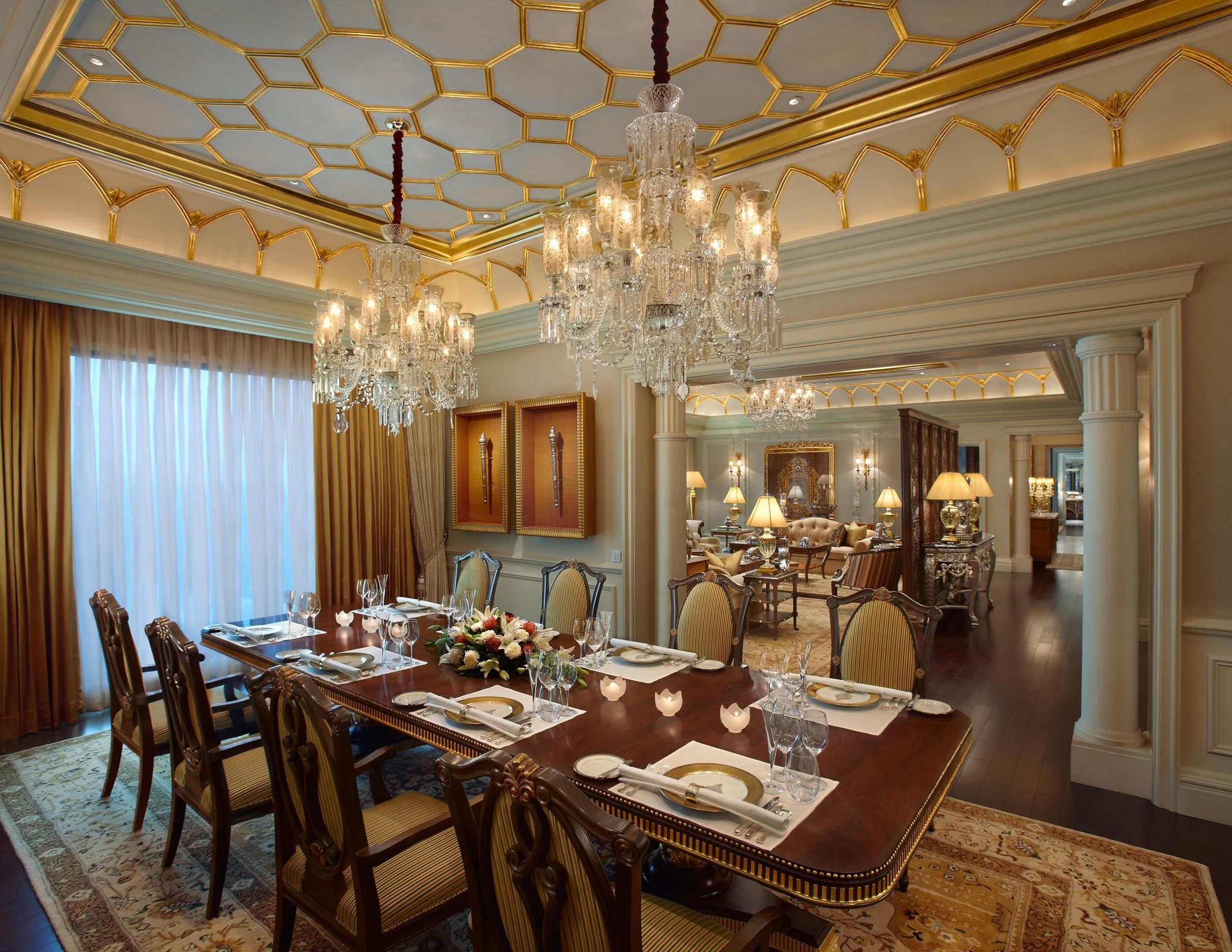 The Leela Palace 5* New Delhi