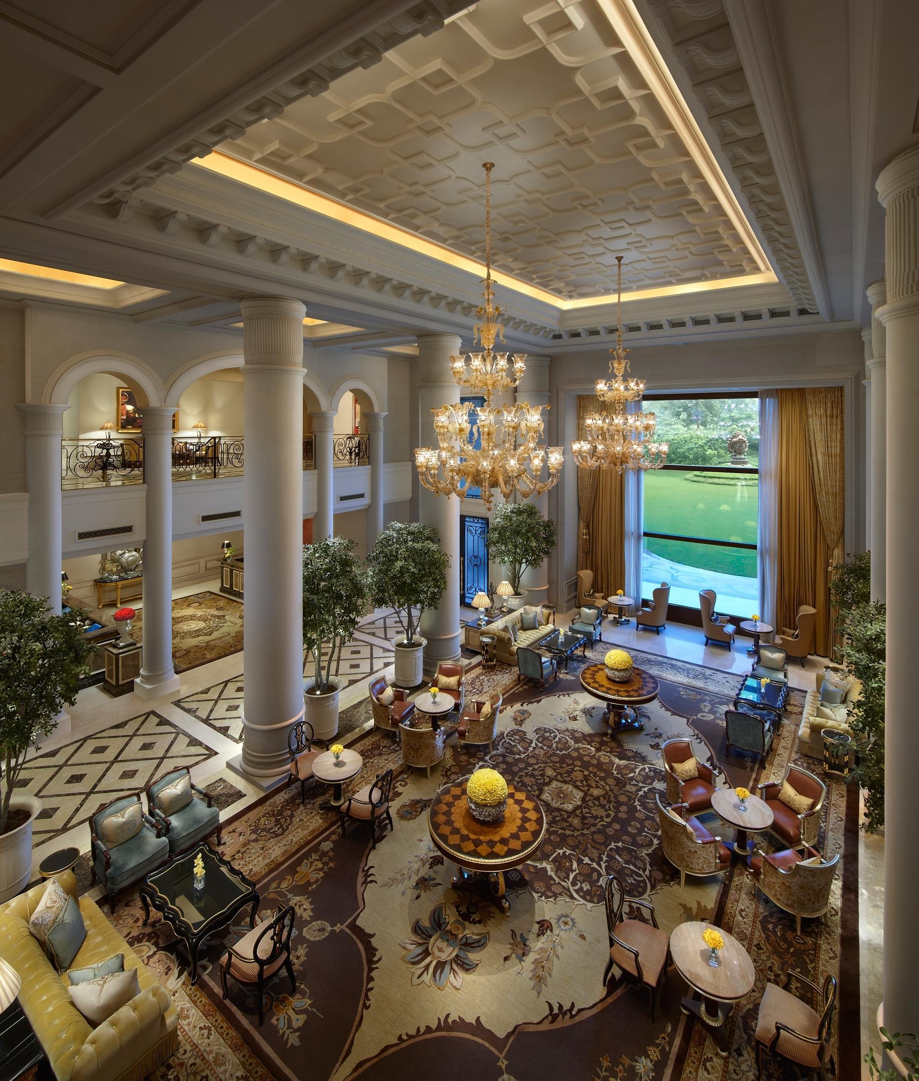 Hotel The Leela Palace New Delhi